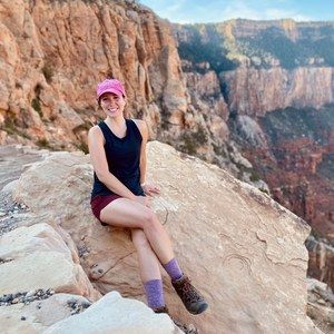 Meet your Posher, Kelsi